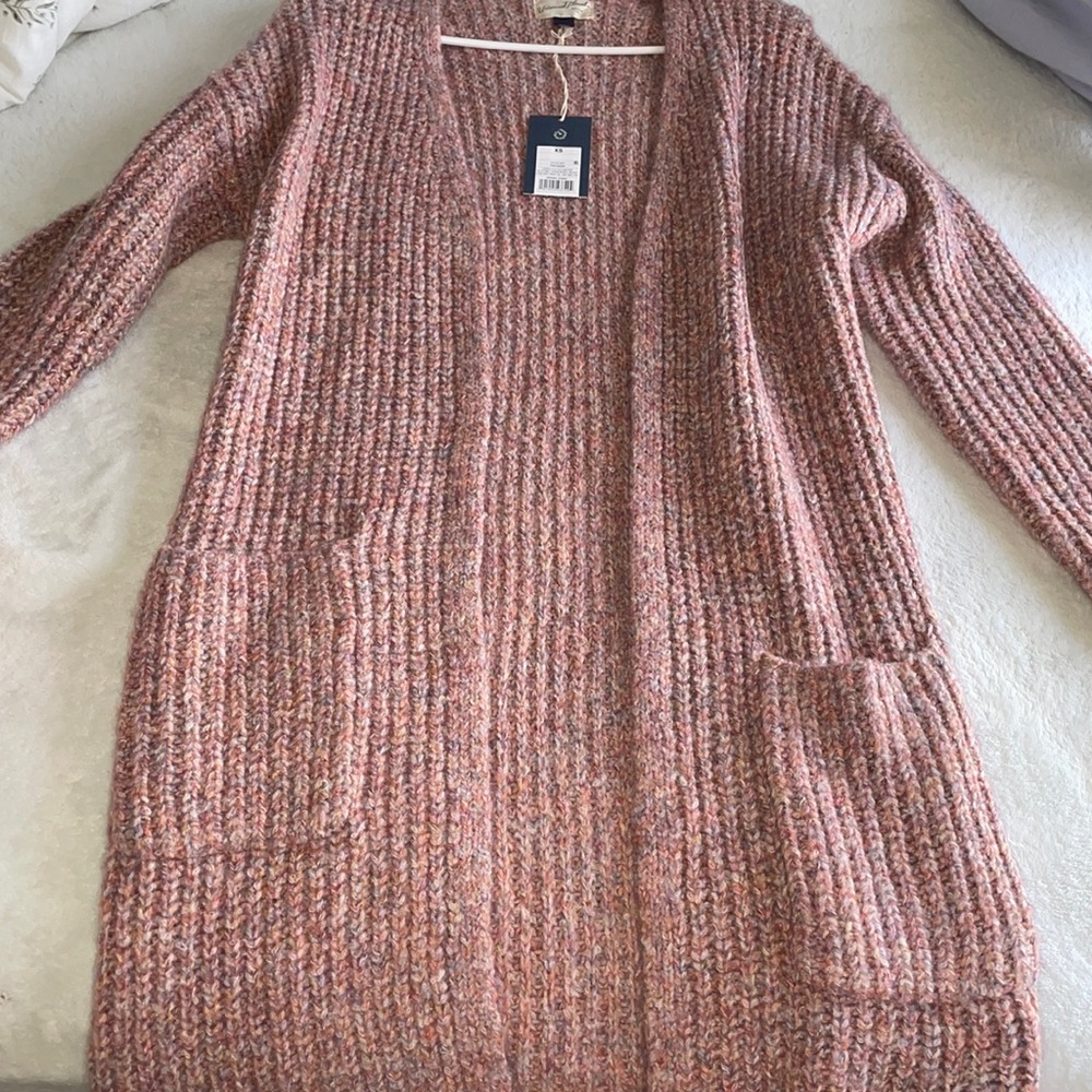 Universal Thread goods co. Pink cardigan * DISCONTINUED *